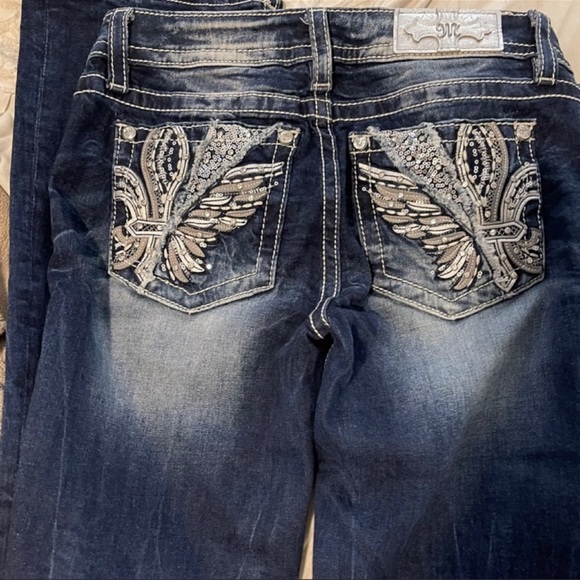 Miss me boot cut jeans - Picture 1 of 4